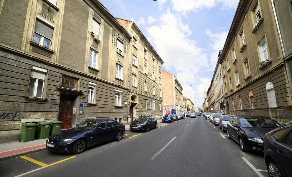 Apartment P70 Zagreb Dış mekan fotoğraf